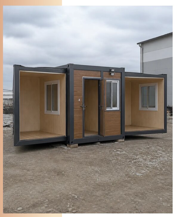 Дачные бытовки распашонки в Сызрани изготовление и продажа